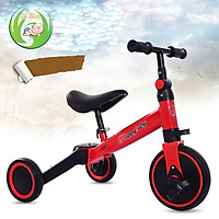 Xe chòi chân , xe thăng bằng 3in1 kiêm xe đạp ba bánh trẻ em (Số lượng có hạn)