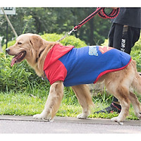 Áo superman cho BOSS to trên 10kg