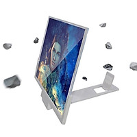 Kính Phóng Đại 3D Màn Hình Điện Thoại (14inch)
