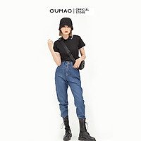 Áo polo xẻ lai GUMAC ATB109