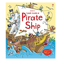 Usborne Look inside a Pirate Ships