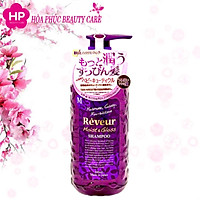 Dầu gội đầu dùng tóc khô Reveur Moist & Gloss Shampoo N 500ml