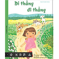 Truyện Tranh Ehon - Đi Thẳng Đi Thẳng