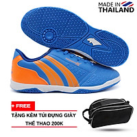 Giày đá banh sân Futsal - Vigor X IC ( Tặng túi đựng giày)