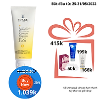 Kem chống nắng dành cho da hỗn hợp Image Prevention+ Daily Ultimate Protection Moisturizer SPF 50