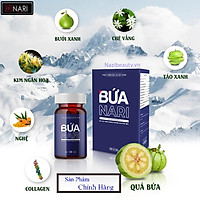 Viên uống giảm cân Bứa Nari sản phẩm từ thiên nhiên an toàn hiệu quả lấy lại vóc dáng nhanh chóng sau 1 liệu trình từ 3-5kg không tác dụng phụ không tăng cân trở lại sản phẩm đạt chuẩn GMP