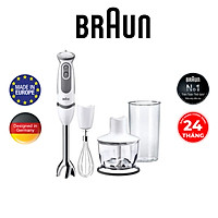 Máy xay cầm tay Braun MQ5235 - Hàng Chính Hãng
