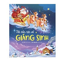 TẤT TẦN TẬT VỀ GIÁNG SINH (NXB Kim đồng)