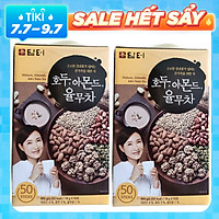 Combo 2 hộp Bột ngũ cốc Damtuh Hàn Quốc 50 gói x 18g