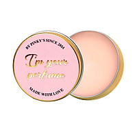 Nước Hoa Khô PINKY'S - mùi Peony - Nước Hoa Sáp Bỏ Túi 15g - Chính Hãng thuộc bộ sưu tập I'm Your Perfume