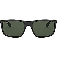 Ray-Ban Mens Sunglasses (RB4228 58) Plastic