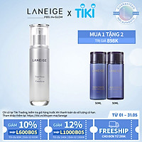 Sữa Dưỡng Ngăn Ngừa Lão Hóa Da Hiệu Quả Mang Đến Làn Da Đàn Hồi Và Săn Chắc Laneige Time Freeze Emulsion 100ml 111973284