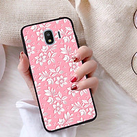 Ốp lưng dành cho Samsung Galaxy J2 Pro viền dẻo TPU Bộ Sưu Tập Hoạ Tiết Hoa - Hàng chính hãng