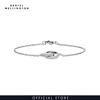 Vòng tay Daniel Wellington màu bạc - Elan Unity Bracelet