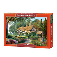 Xếp hình puzzle Magic Place 1500 mảnh Castroland C150915