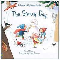 The Snowy Day (Little Board Books)