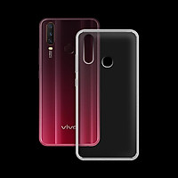 Ốp lưng Vivo Y12 - Dẻo Trong - Hàng Chính Hãng