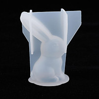 Rabbit Silicone Mold