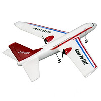 Máy Bay Đồ Chơi Điều Khiển Từ Xa Cánh Cố Định FX-819 (2.4G) (410mm) - Nhiều Màu