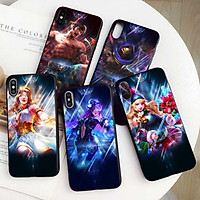 Ốp lưng bảo vệ camera hero game mobile legends new trend dành cho iphone se / 6 / 6 plus / 6s / 6s plus/ 7 / 7 plus / 8 / 8 plus - PC352