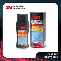 Dung dịch chống bám nước kính xe 3M Glass Coat Windshield 3M 08889 LT 200ml