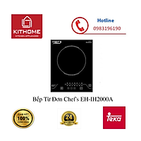 Bếp Từ Đơn Chef's EH-IH2000A - Hàng chính hãng