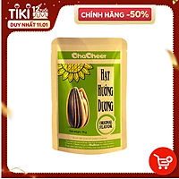 Hạt Hướng Dương Chacheer Nguyên Vị 75g/Gói