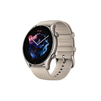 Đồng hồ thông minh cao cấp Huami Amazfit GTR 3 - GPS độc lập - Hỗ trợ tiếng việt - Theo dõi sức khỏe 24H - Hàng Chính Hãng