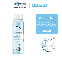 Nước xịt khoáng dưỡng da Energizing Water Bio-essence