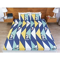 Ga chống thấm Goodmama 100% cotton (không kèm vỏ gối)