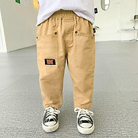 QK12Size90-130 (9-25kg)Quần Kaki bé trai, vải cực đẹp, ngầuThời trang trẻ Em hàng quảng châu