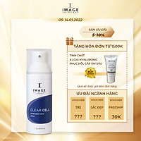 Lotion ngừa mụn hiệu quả Image Skincare Clear Cell Medicated Acne Lotion 50ml