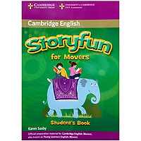 Storyfun for Movers Student’s Book
