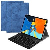 Vỏ Bảo Vệ Bàn Phím Không Dây Bluetooth Cho iPad Pro 11 2018