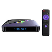 A95X F3 Air II Android 11.0 Smart TV Box Amlogic S905W2 UHD 4K Media Player 2.4G/5G Dual-band WiFi BT5.0 AV1 VP9