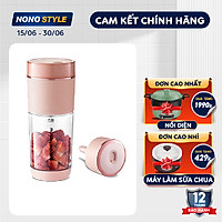 Máy Xay Sinh Tố Tạo Soda Morphy Richards MR9801 (50W - 300ml) - Hàng Chính Hãng
