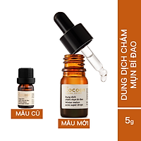 Dung dịch chấm mụn bí đao Cocoon 5ml