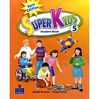 Superkids Ne Student’s Book 5