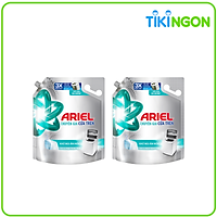 Combo 2 Nước Giặt Ariel Khử Mùi Ẩm Mốc 3.2kg