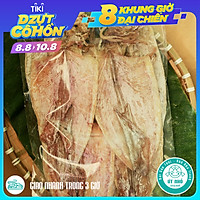 MỰC ỐNG KHÔ - SIZE LỚN (10 Con/500gr)