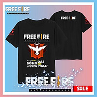 FREE SHIP Áo thun Free Fire | Áo Game Garena siêu HOT đẹp giá rẻ