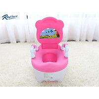 Bô trẻ em hình chú khỉ dễ thương Royalcare 0820-RC-818 - tặng set đồ chơi tắm 2 món