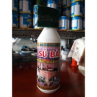 Nước tẩy rửa vạn năng SỦ BÀO_tẩy sạch,khử mùi,không có axit.