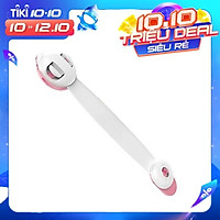 Khóa Ngăn Kéo Tủ Bảo Vệ An Toàn Cho Bé Babysafe XY035 - Khóa Dạng Dây - Hàng nhập khẩu