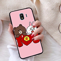 Ốp lưng dành cho Samsung Galaxy J2 Pro viền dẻo TPU Bộ Sưu Tập Phong Cách Trẻ Trung - Hàng chính hãng