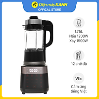 Máy làm sữa hạt đa năng Kalite Pro 900, công suất 2700W, dung tích 1.7L, hàng chính hãng