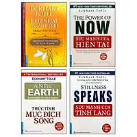 Bộ Sách Khám Phá Sức Mạnh Nội Tại (Bộ 4 Cuốn) – Tái Bản