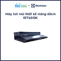 Máy Hút Mùi Electrolux EFT6510K - Hàng chính hãng