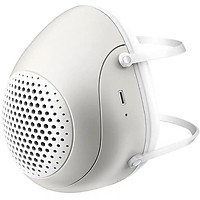 Khẩu trang sạc điện cấp N95 Carbon Nano hoạt tính 4 lớp chống bụi chống sương mù I-Mu Loại Tốt Nhất
