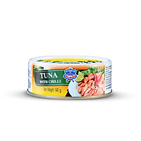 Sea Crown cá ngừ sốt ớt (NK Thái Lan)